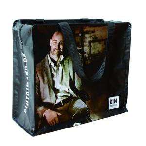 CMYK Polypropylene Woven Bag