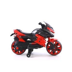 Top Rated Electric Wheel Power Display Kids Ride On Motorcycle Toy for 5-7 Years