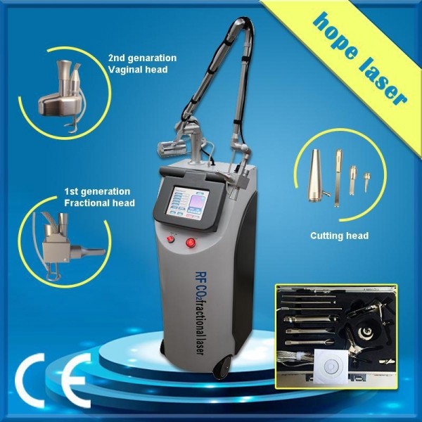 Buy New product! clinic use co2 laser machine dermatology at wholesale prices