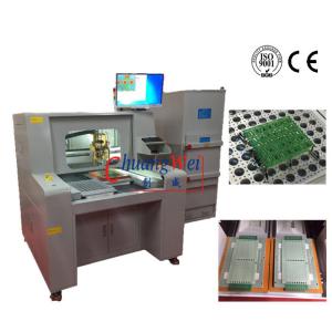 PCB Depaneler PCB Routing Machine for Milling Joints FR4/CEM/MCPCB Boards