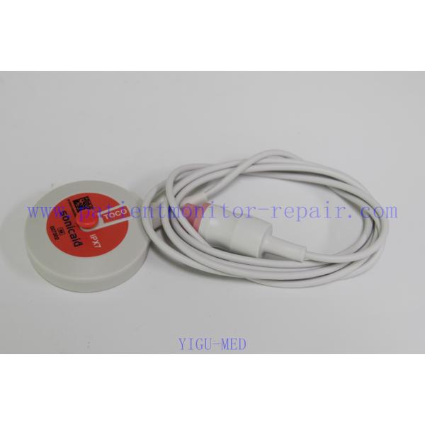 Buy Linear Ultrasound Probe Sonicaid 8400-6921 TOCO Transducer at wholesale prices