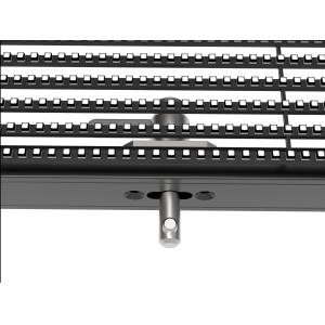 Lionled P3.91-7.81 Indoor Transparent LED Display For Glass Windows For Shop