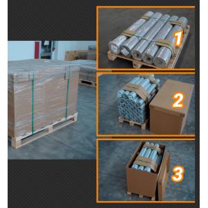 Thermal Insulation Silicone Coated Fiber Glass Fabrics Cloth Width 0.8m To 2m