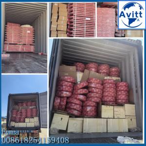 ZLP Construction Suspended Access Cradles Gondola Lift 800KG 1000KG Load