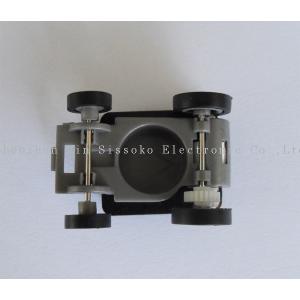 the smallest solar toy car