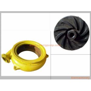 Aier Pump Parts High Chrome Impeller