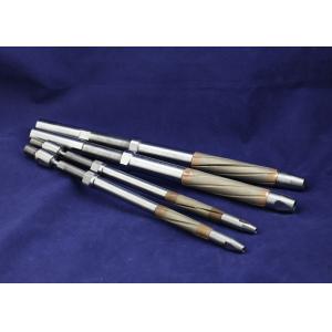 Horizontal Single Pass Honing Tools Sleeve With Groove Blind Tandem Lands Hole