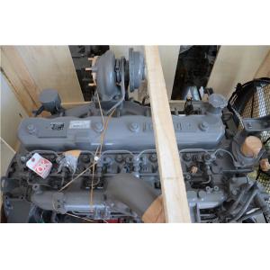 6BG1TRA Isuzu Engine 6BG1T For Htiachi Excavator