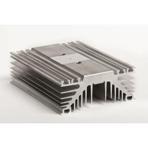 Customized Powder Coated Aluminium Extrusion Profile Case for Enclosure