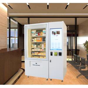 Intelligent Mini Mart Vending Machine Cabinet Weighing Solution Provider