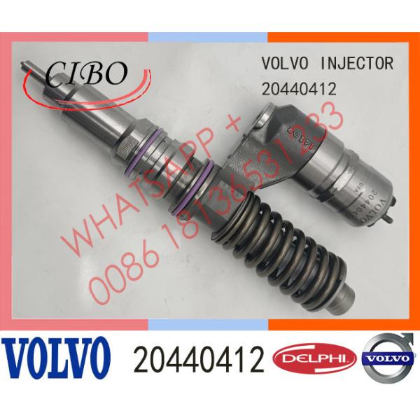 Buy Genuine diesel fuel injector 20440412 0414702007 0414702019 at wholesale prices