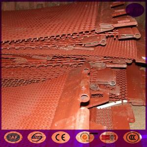 High quality Vibrating Screen Mesh for Grizzly Agitation Tank