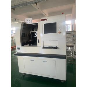 Quality Friendly Environment Laser Depaneling Machine With High Depth Cutting / Large Area Cutting for sale