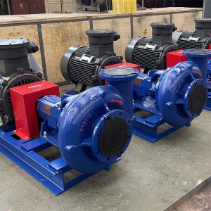 SB6*5 Electric Sand Pump For Transferring Drilling Fluid Or Industrial