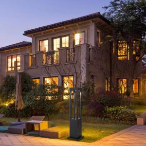 IP54 Bollard Landscape Lights , 80 Cri Waterproof Led Landscape Lighting