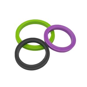 Colorful WECO FIG 602/ 1002/ 1502 Hammer Union Seals For Oil And Gas Industry