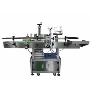 Automatic Round Irregular Hexagonal Glass Bottle Labeling Machine with 220 KG
