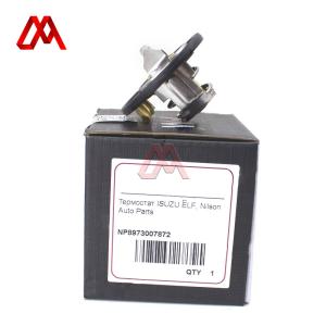 China 8-97300787-0 8973007870 Thermostat for ISUZU NPR 4HK1 on sale