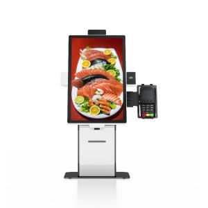 LCD Self - Service Kiosk: The Key to Streamlined Business Operations