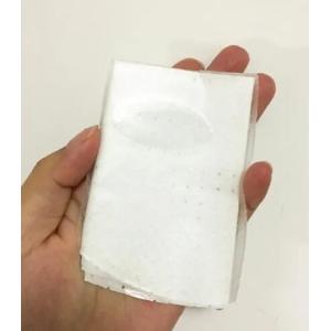 Nonwoven Face Mask Film Folding Machine 1.2KW Semi Automatic