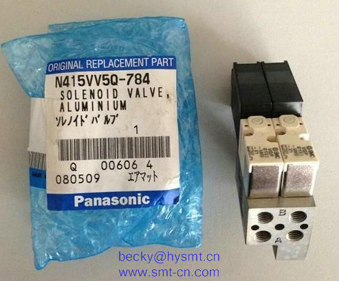N415VV5Q-784 Solenoid Valve