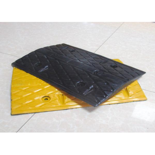 Buy Traffic Safety Rubber Speed Hump at wholesale prices