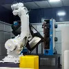 Quality Efficiently Streamline Operations 6 Axis Robotic Arm Featuring A Gearbox for sale