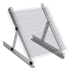 Windproof PV Panel Mounting Brackets rack Solar Photovoltaic Bracket