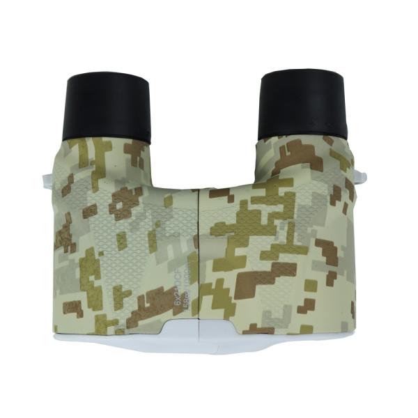 8x21 kids Camo binoculars mini compact binoculars options for boys and girls birds watching traveling