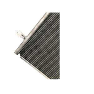 R600a Serrate Finned Tube Cooler Heat Exchanger for Car Conditioner