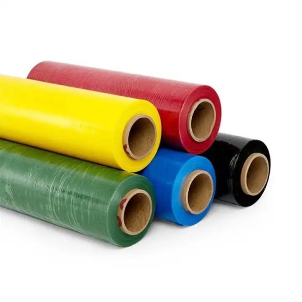 Customizable Red Shrink Film For Industrial Packaging Solutions