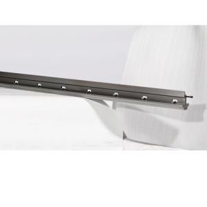 Buy cheap Container Shell Bending Machine Mould Press Brake Punch 50HRC Hardness from wholesalers