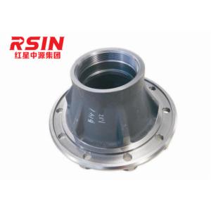 TS16949 Certificate 20 Ton Fuwa Semi Trailer Wheel Hub