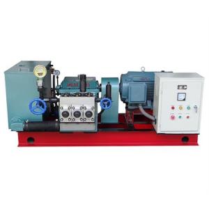 1100bar High Pressure Water Blasting Machine Jet Cleaning Machine