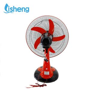 16 Inch 12 Volt Desk Energy Saving Emergency Solar Fans With Timer