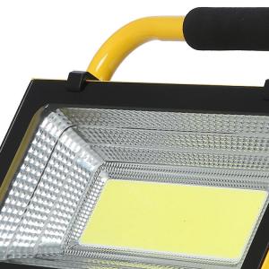 Low Power Consumption LED Solar Flood Light with Waterproof IP65 IP66 IP67