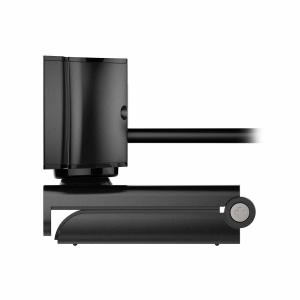 90° View 1080P Gaming Webcam Autofocus Full HD With Windows / Mac