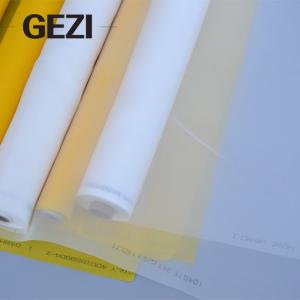 custom nylon pet mesh fabric silk roller frame screen printing mesh