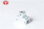 42CrMo Cnc Machining Laser CNC Drilling CNC Milling Connecting Bracket