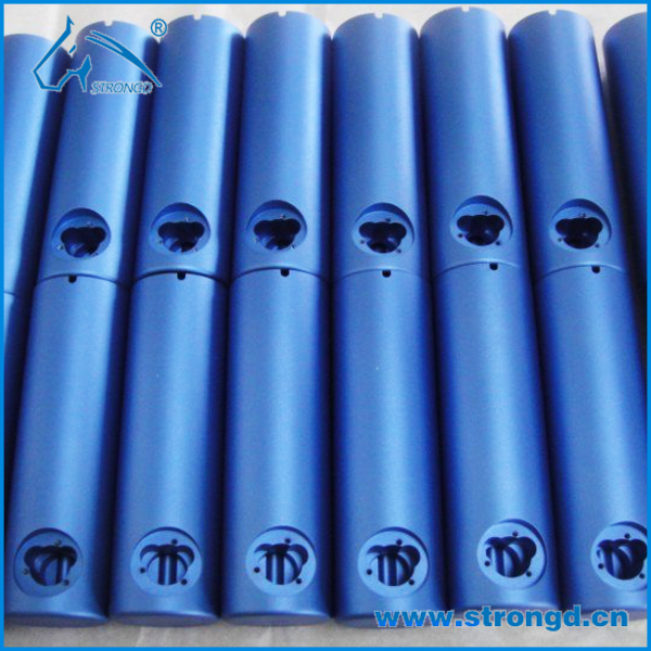 Aluminum Steel CNC Machining Service Parts Milling Machined Anodized Aluminum Parts