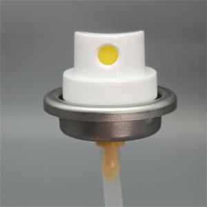 Heavy-Duty Hair Sheen Spray Valve for Barbershops with Adjustable Spray