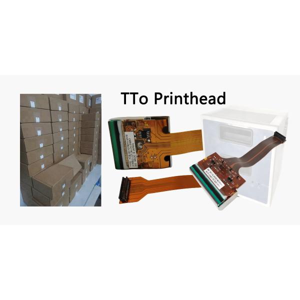 32mm Thermal Transfer Printhead Chemical Resistant Printer Thermal Head