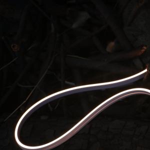 SMD2216 Silicone LED Neon DC24V IP67 IP54 2700K 6W/m