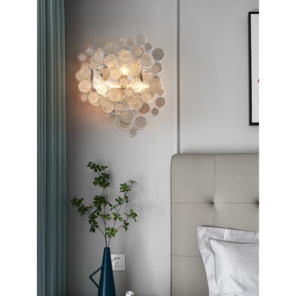 Modern Luxury Crystal Chandelier Creative personality designer Chandelier（WH-MI-462)