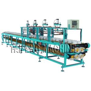 The four colour balloon printing machine