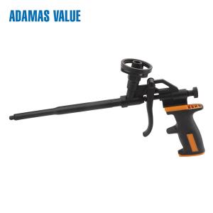 China Professional Polyurethane Construction Foam Gun Trp Handle With Aluminium Body on sale