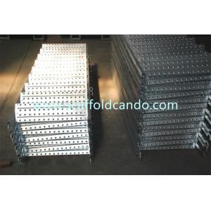 Stable and high loading capacity galvanized scaffold stair case 550*2370mm 8
