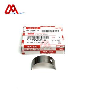 8-97386189-0 Camshaft Metal for ISUZU FRFSFT 8973861890