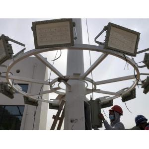 China High CRI 70 ±2 Explosion Proof LED Flood Light with 6000-6500K Colour Temperature and 120° Beam Angle on sale