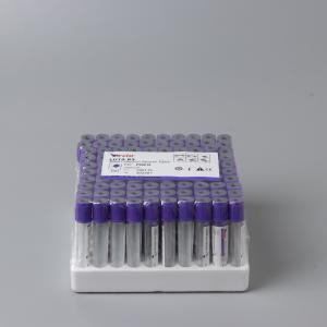 Quality 5ml 6ml K2EDTA Blood Collection Tubes BD Vacutainer EDTA Tubes for sale